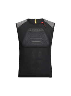 ACERBIS X-AIR BODY PRO GILET - BLACK (S/M * L/XL * XXL) AC 0023293.090