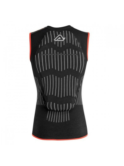 ACERBIS X-FIT Back Protector - Black