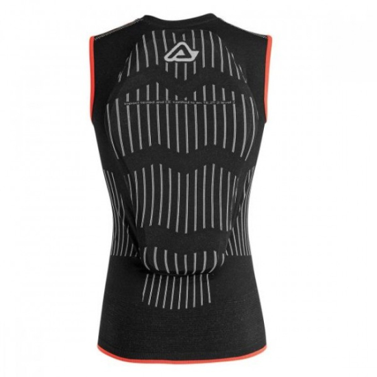 ACERBIS X-FIT Back Protector - Black #1