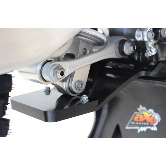 HDPE XTREM 8MM SKID PLATE & LINKAGE GUARD KTM HUSQVARNA 250  #4