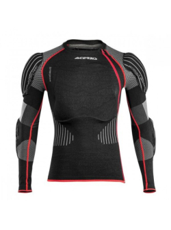 ACERBIS X-FIT Underwear Protection Junior - Black (S/M, L/XL) AC 0022166.090