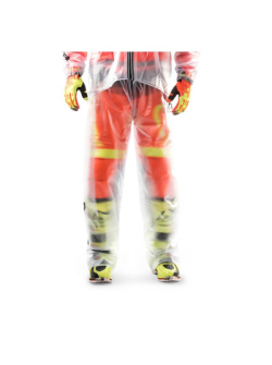 ACERBIS Transparent Rain Pants 3.0 - Clear