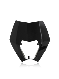Acerbis Headlight Mask KTM 09-13 - Multiple Colors (AC 0023561)