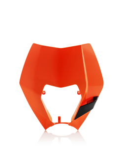 Acerbis Headlight Mask KTM 09-13 - Multiple Colors (AC 0023561)