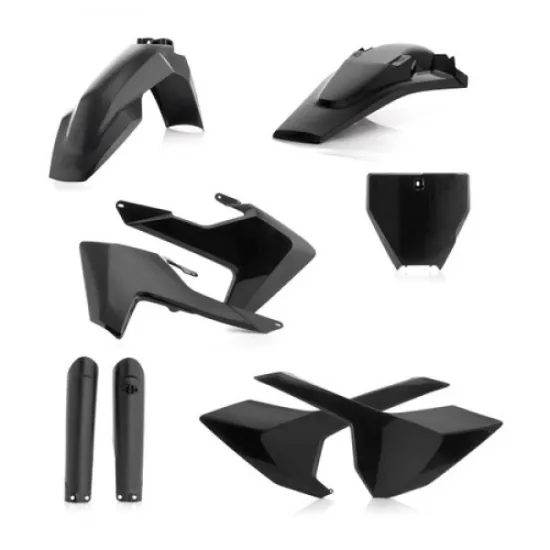 ACERBIS Full Plastic Kits for Husqvarna TC/FC 16-18