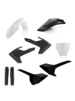 ACERBIS Full Plastic Kits for Husqvarna TC/FC 16-18