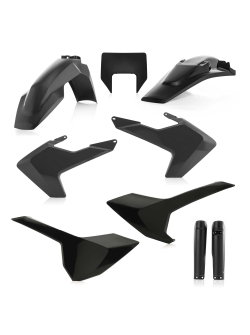 ACERBIS Full Plastic Kits for Husqvarna TE/FE 17/19