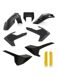 ACERBIS Full Plastic Kits for Husqvarna TE/FE 17/19