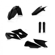 ACERBIS Full Plastic Kit for Husqvarna TE/FE 2014 - Black