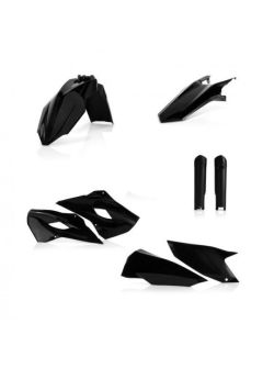 ACERBIS Full Plastic Kit for Husqvarna TE/FE 2014 - Black