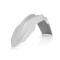 ACERBIS Front Fenders Husqvarna TE + FE 2014 (Black & White) AC 0017684