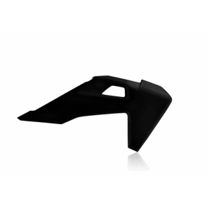 ACERBIS Radiator Scoops for Husqvarna 2019 (Black & White) - AC 0023522