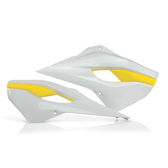 White/Yellow (234) #1