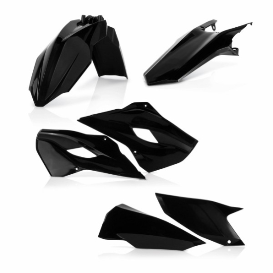 ACERBIS Plastic Kits for Husqvarna TC125, TC250 & FC Models