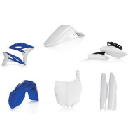 Acerbis Full Plastic Kit for Yamaha YZF 250 (2010-2014) - Multiple Color Options