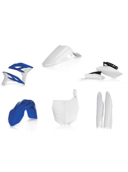 Acerbis Full Plastic Kit for Yamaha YZF 250 (2010-2014) - Multiple Color Options