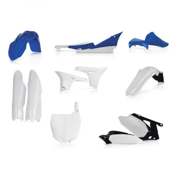 ACERBIS Full Kit Plastic for Yamaha YZF 450 (2010-2013)