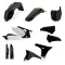 ACERBIS Full Kit Plastic for Yamaha YZF 450 (2010-2013)