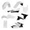 ACERBIS Full Kit Plastic for Yamaha YZF 450 (2010-2013)