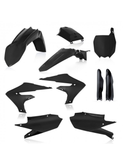 ACERBIS Full Plastic Kit for Yamaha YZF 250 and 450 - 7 Pieces