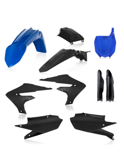 ACERBIS Full Plastic Kit for Yamaha YZF 250 and 450 - 7 Pieces