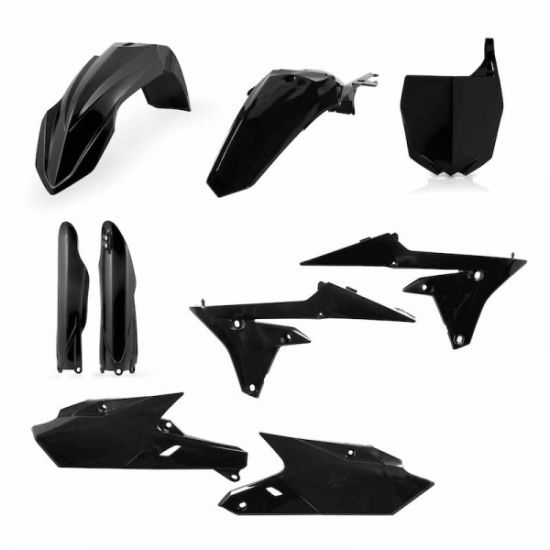 ACERBIS Full Plastic Kit for Yamaha YZF250 14/18 & YZF450 14/17