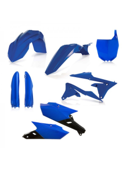 ACERBIS Full Plastic Kit for Yamaha YZF250 14/18 & YZF450 14/17