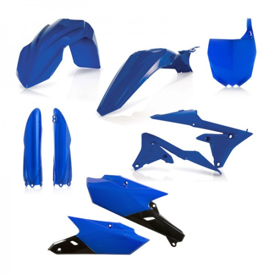 ACERBIS Full Plastic Kit for Yamaha YZF250 14/18 & YZF450 14 #1