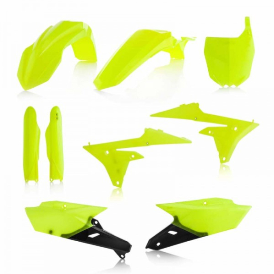 ACERBIS Full Plastic Kit for Yamaha YZF250 14/18 & YZF450 14 #2