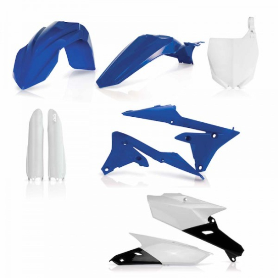 ACERBIS Full Plastic Kit for Yamaha YZF250 14/18 & YZF450 14 #3