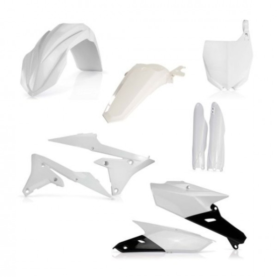 ACERBIS Full Plastic Kit for Yamaha YZF250 14/18 & YZF450 14 #4