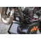 HDPE 6MM Skid Plate Black KTM 85SX 2013 - 2015 AX1260 by AXP Racing