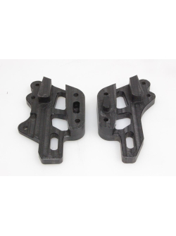 HDPE Chain Guide BLACK YAMAHA YZ125 YZ250 YZ250F YZ450F WR250F WR450F WR250 YZ250X YZ450FX 2007 - 2019 AX1383