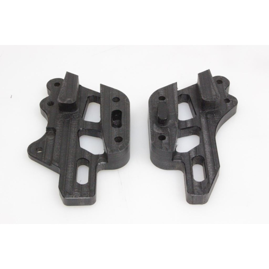 HDPE Chain Guide BLACK YAMAHA YZ125 YZ250 YZ250F YZ450F WR25 #1