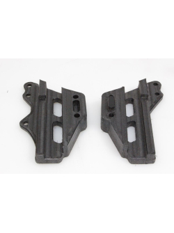 HDPE Chain Guide BLACK HONDA CRF250R CRF450R CRF450RX CRF450L CRF450XR 2007 - 2019 AX1384