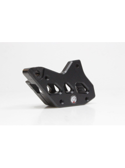 HDPE Chain Guide BLACK KTM HUSQVARNA SHERCO 2008-2019 AX1385 by AXP Racing