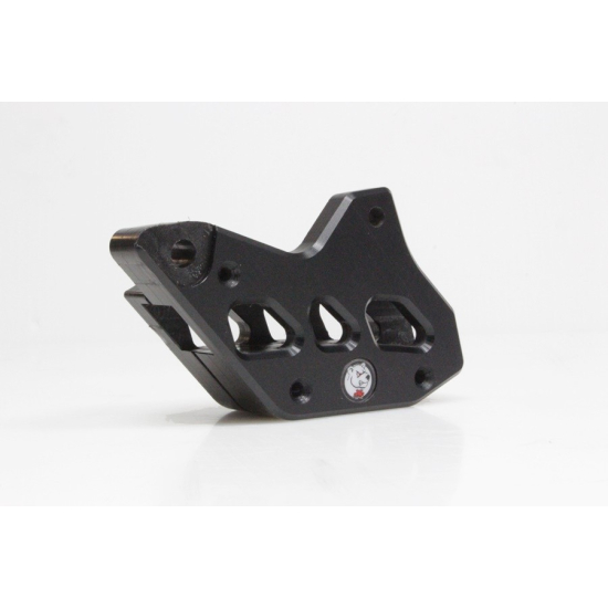 HDPE Chain Guide BLACK KTM HUSQVARNA SHERCO 2008-2019 AX1385 by AXP Racing