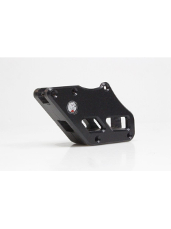 HDPE Chain Guide BLACK SUZUKI RMZ250 RMZ450 2010 - 2018 AX1389