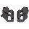 HDPE Chain Guide BLACK SUZUKI RMZ250 RMZ450 2010 - 2018 AX1389