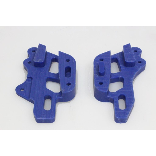 HDPE Chain Guide BLUE YAMAHA YZ125 YZ250 YZ250F YZ450F WR250 #1