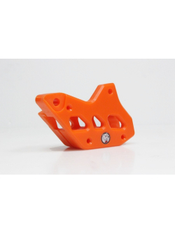 HDPE Chain Guide ORANGE KTM 125SX 250SX 250XC 300XC 250SXF 350SXF 250XCF 350XCF 450SXF 250EXC 300EXC 250EXCTPI 300EXCTPI 250EXCF 350EXCF 450EXCF 2008 - 2019 AX1408