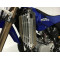 RADIATOR BRACES BLUE YAMAHA YZ85 2016-2018 AX1414 - AXP Racing