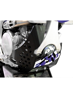 HDPE 6MM Skid Plate Black Yamaha YZ250F 2019 AX1499