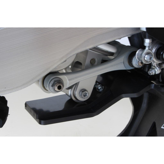 HDPE XTREM 8MM Skid Plate & Linkage Guard Black KTM Husqvarn #4