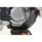 AXP Racing HDPE 6MM Skid Plate Black for KTM Husqvarna Models