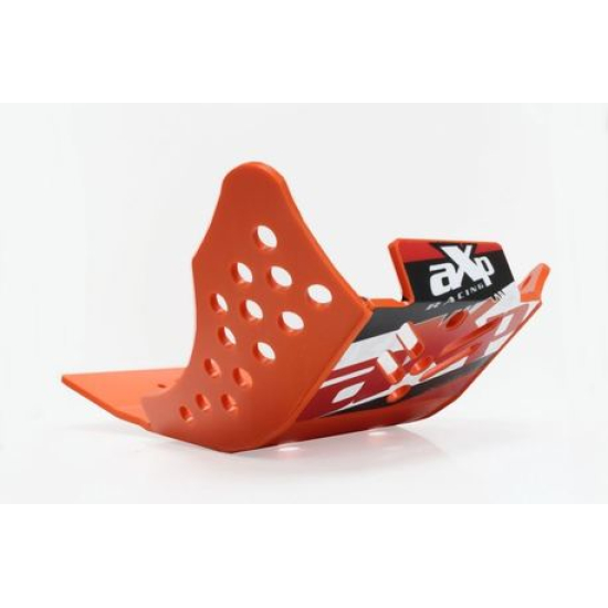 HDPE 6MM Skid Plate Orange KTM 250SXF 350SXF 250XCF 350XCF 2019 AX1508