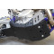 HDPE XTREM 8MM Skid Plate & Linkage Guard Black Sherco 450SEF Factory 500SEF Factory 450SEFR 500SEFR 450SCF Factory 500SCF Factory 2019 AX1513