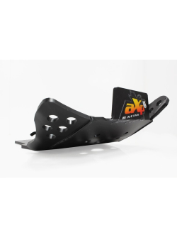 HDPE 6MM Skid Plate Black Yamaha YZ85 2019 - AX1519