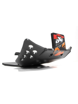 HDPE 6MM Skid Plate Black KTM Husqvarna 65SX TC65 2018 - 2019 AX1528