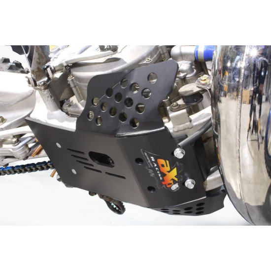 HDPE 6MM Skid Plate Black TM Racing 250EN 300EN 250MX 300MX  #1